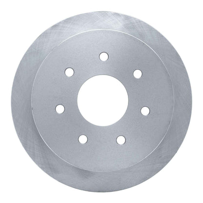 Dynamic Friction Company Disc Brake Rotor 600-54151