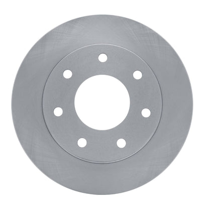 Dynamic Friction Company Disc Brake Rotor 600-54152