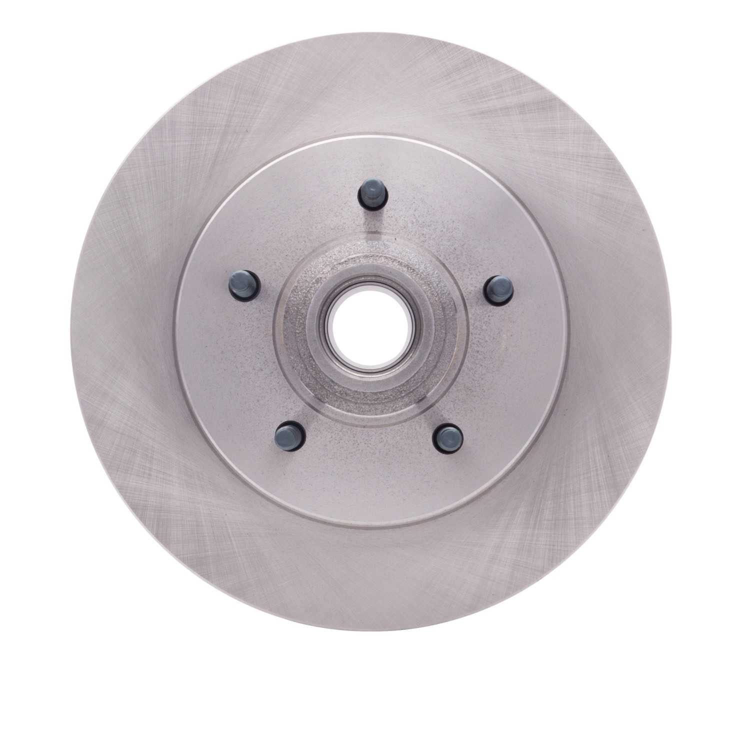 Dynamic Friction Company Disc Brake Rotor 600-54153