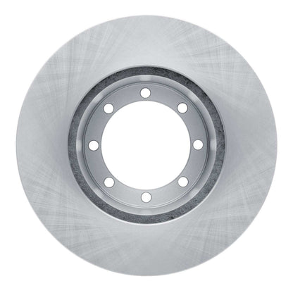 Dynamic Friction Company Disc Brake Rotor 600-54154