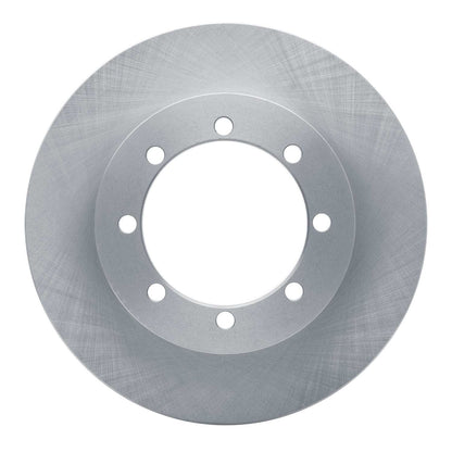 Dynamic Friction Company Disc Brake Rotor 600-54154