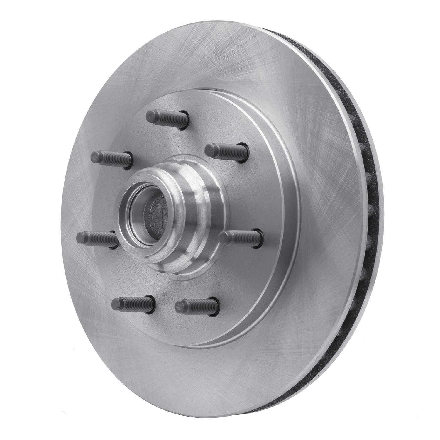 Dynamic Friction Company Disc Brake Rotor 600-54155