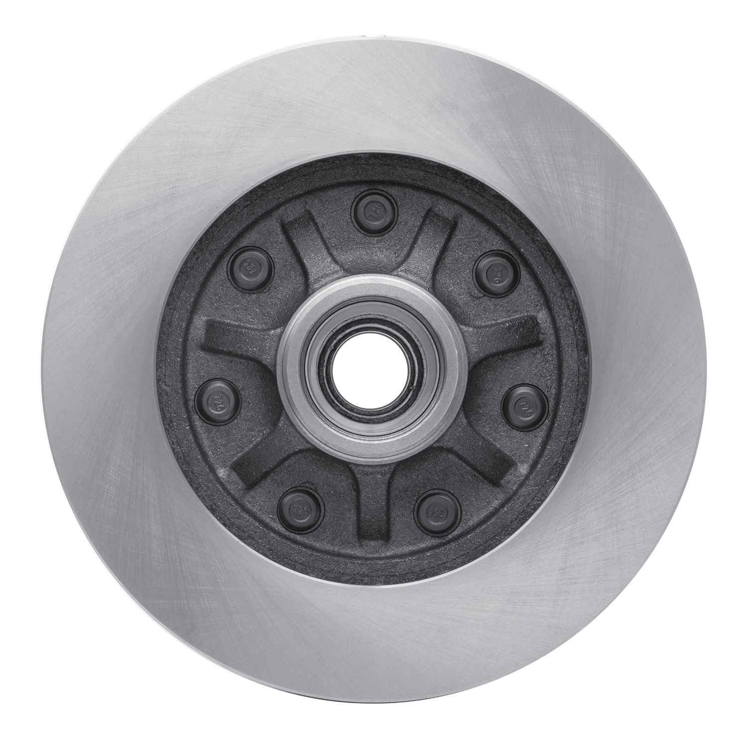 Dynamic Friction Company Disc Brake Rotor 600-54155