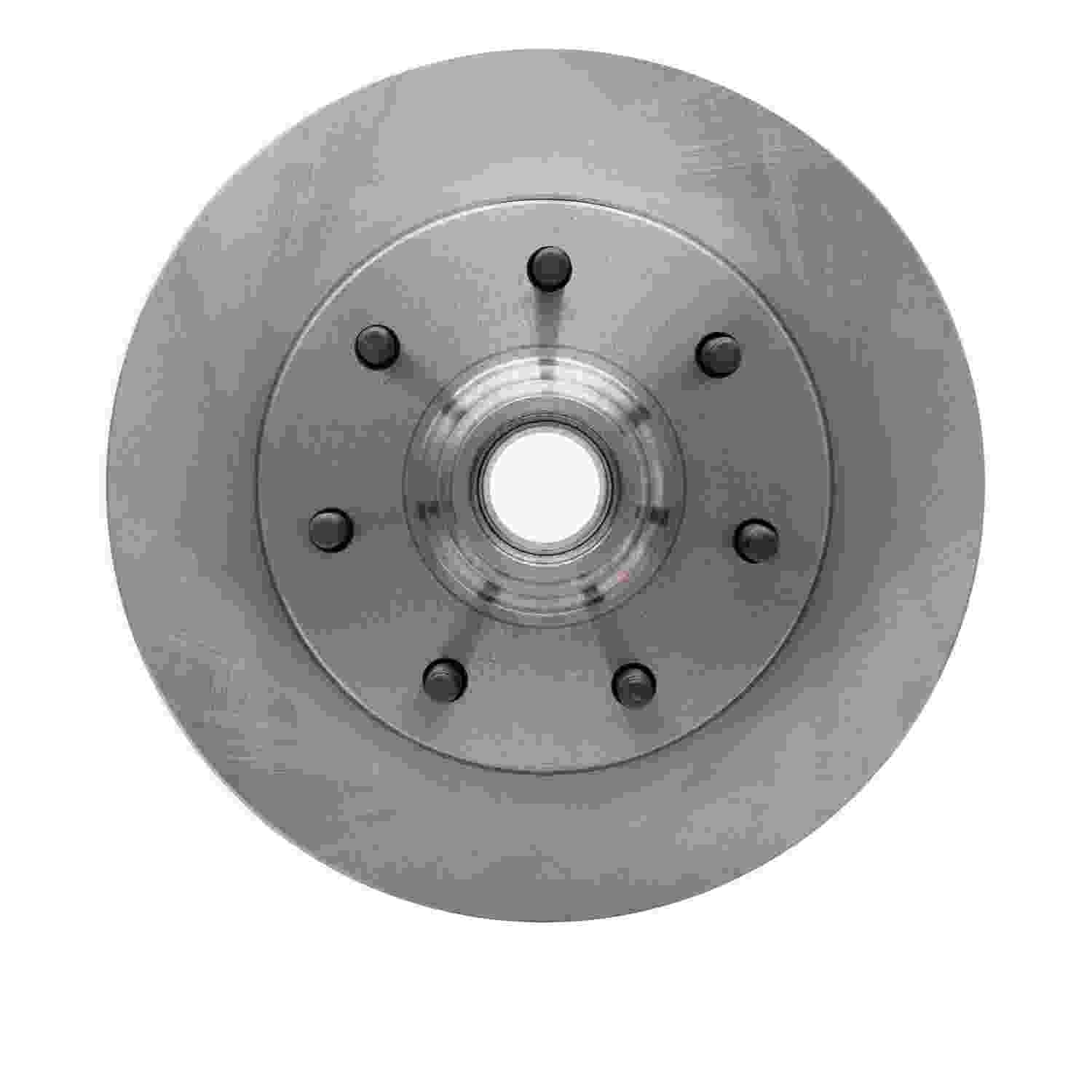 Dynamic Friction Company Disc Brake Rotor 600-54155