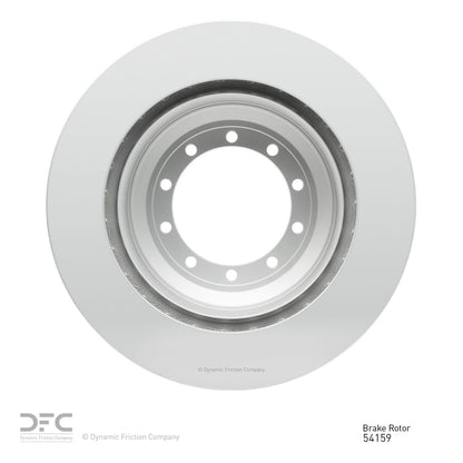 Dynamic Friction Company Disc Brake Rotor 600-54159