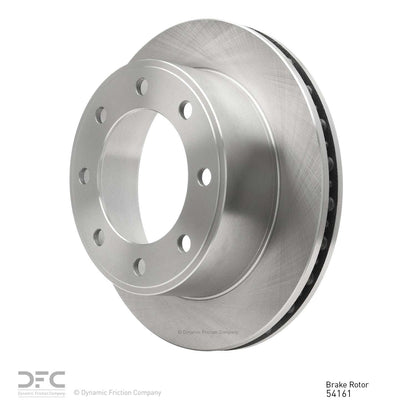 Dynamic Friction Company Disc Brake Rotor 600-54161