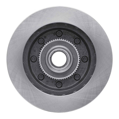 Dynamic Friction Company Disc Brake Rotor 600-54163