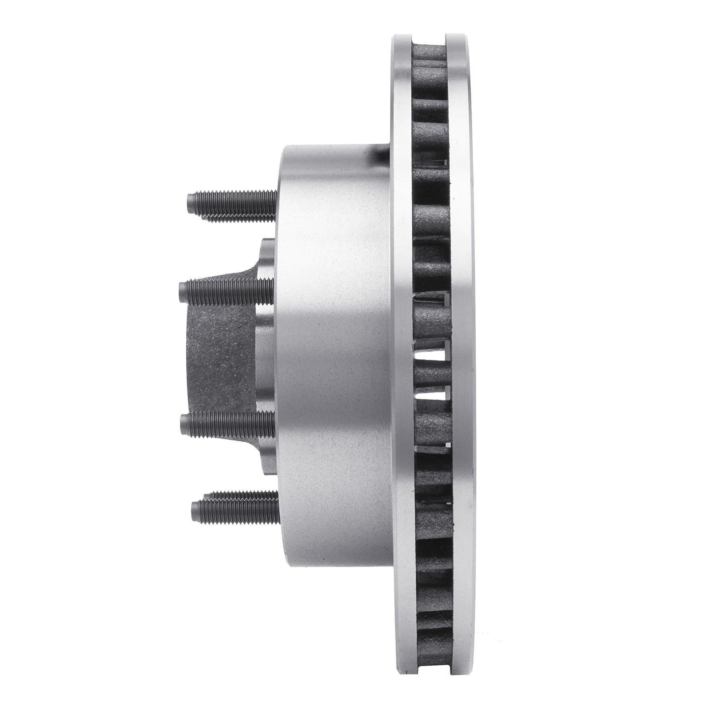 Dynamic Friction Company Disc Brake Rotor 600-54163