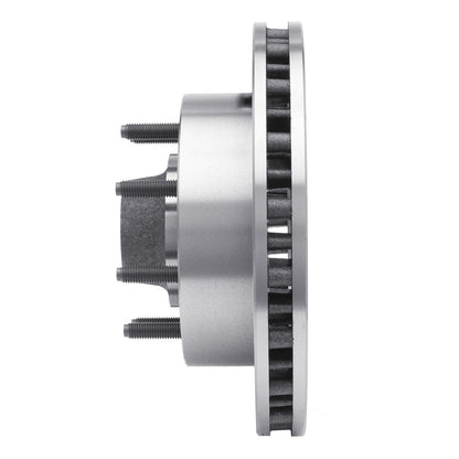 Dynamic Friction Company Disc Brake Rotor 600-54163