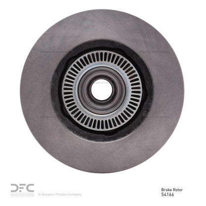 Dynamic Friction Company Disc Brake Rotor 600-54166