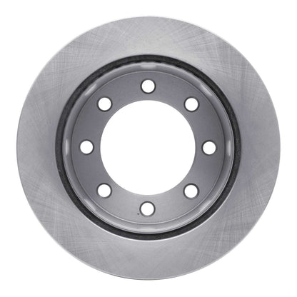 Dynamic Friction Company Disc Brake Rotor 600-54167