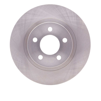 Dynamic Friction Company Disc Brake Rotor 600-54171