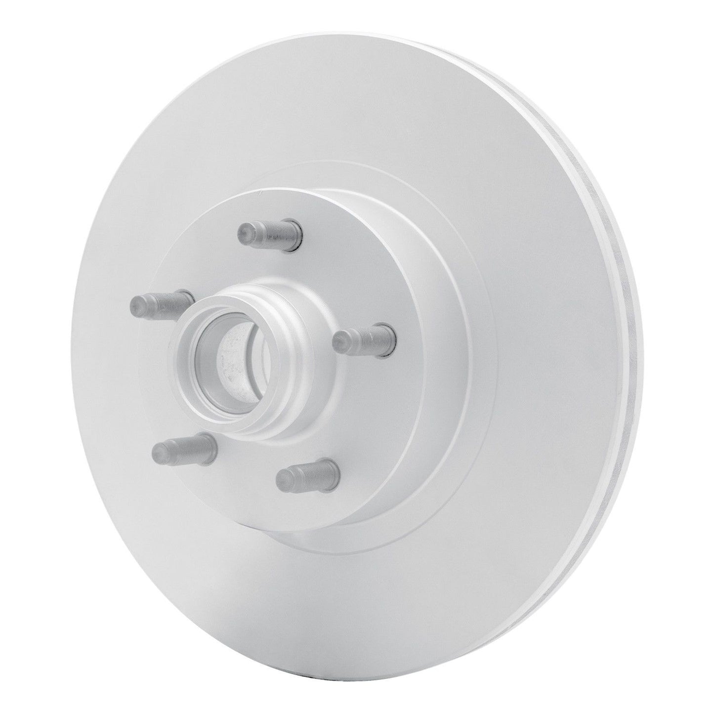 Dynamic Friction Company Disc Brake Rotor 600-54172