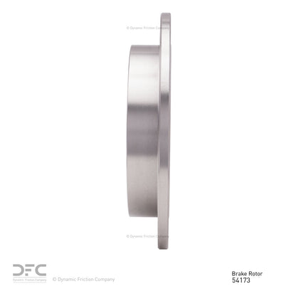 Dynamic Friction Company Disc Brake Rotor 600-54173