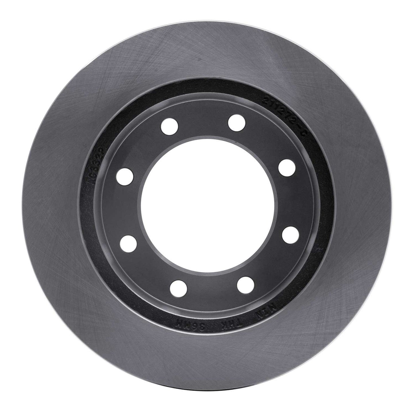 Dynamic Friction Company Disc Brake Rotor 600-54174