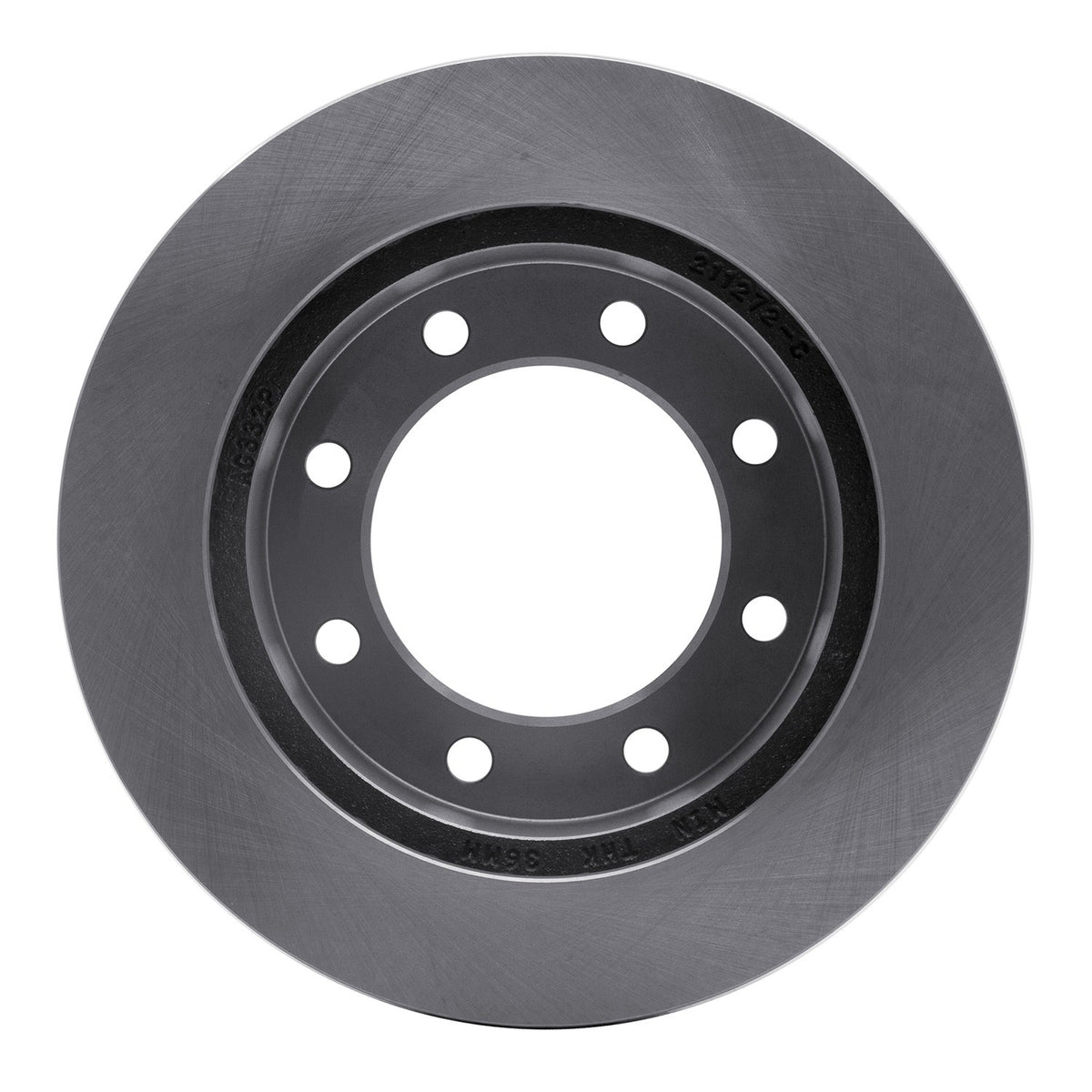 Dynamic Friction Company Disc Brake Rotor 600-54174