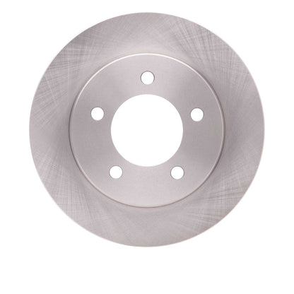 Dynamic Friction Company Disc Brake Rotor 600-54176