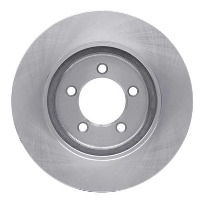 Dynamic Friction Company Disc Brake Rotor 600-54179