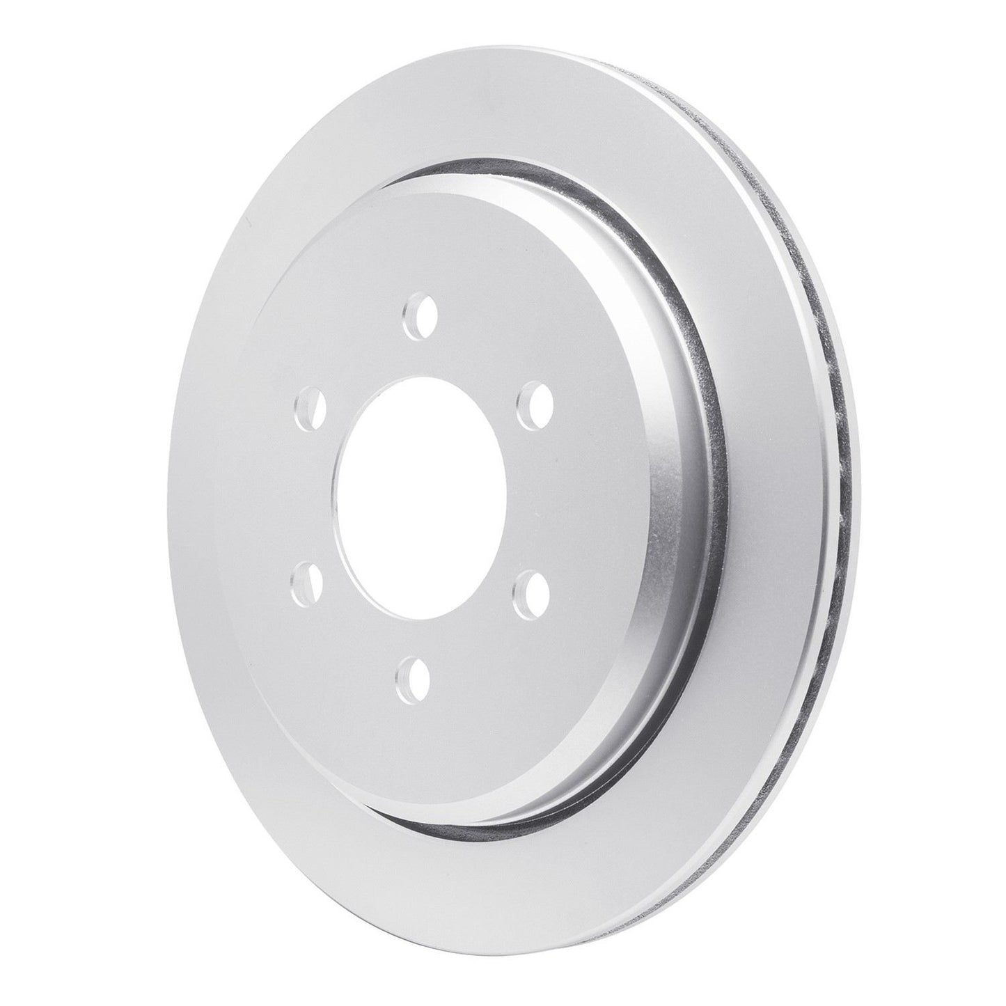 Dynamic Friction Company Disc Brake Rotor 600-54181