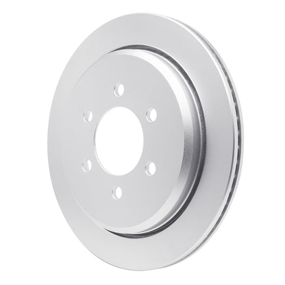 Dynamic Friction Company Disc Brake Rotor 600-54181
