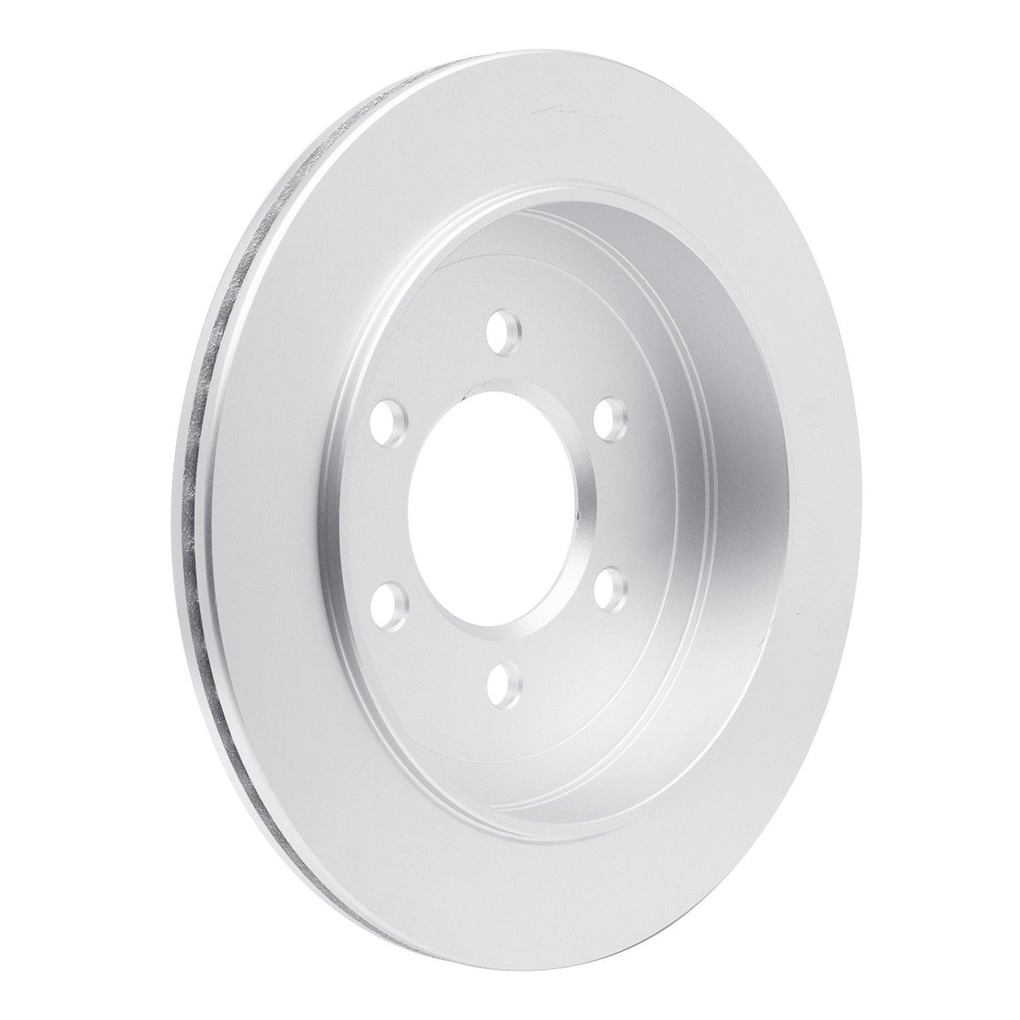 Dynamic Friction Company Disc Brake Rotor 600-54181