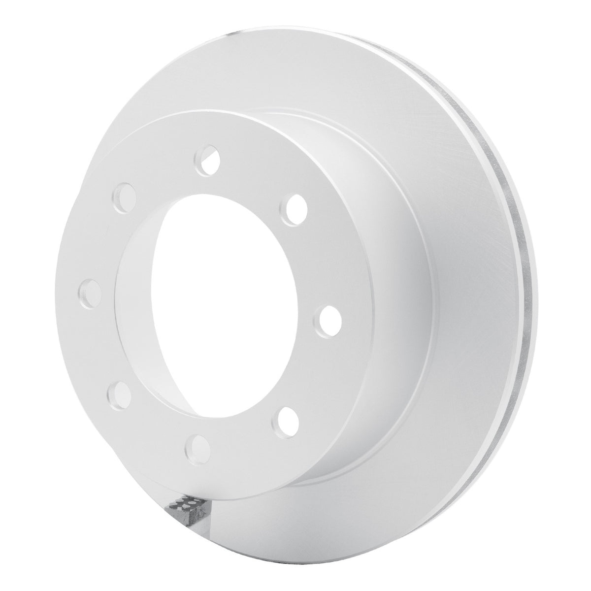 Dynamic Friction Company Disc Brake Rotor 600-54187