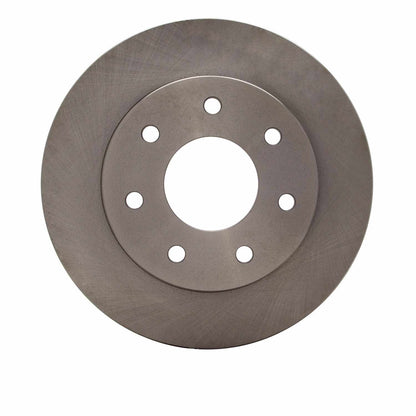 Dynamic Friction Company Disc Brake Rotor 600-54187
