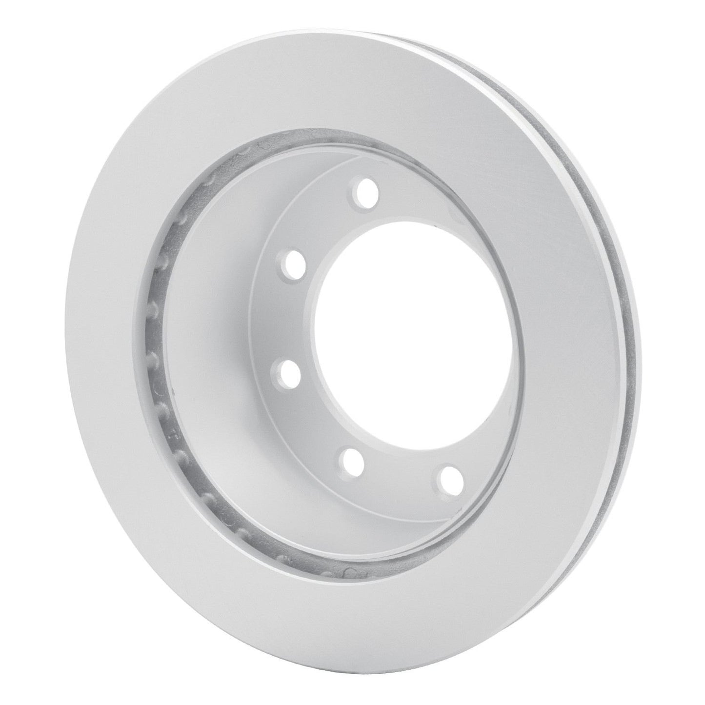 Dynamic Friction Company Disc Brake Rotor 600-54187