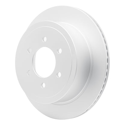 Dynamic Friction Company Disc Brake Rotor 600-54188