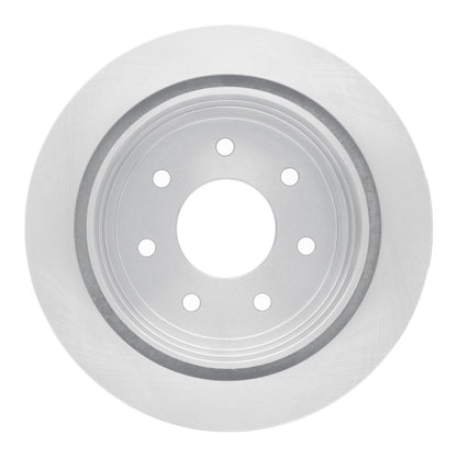 Dynamic Friction Company Disc Brake Rotor 600-54189