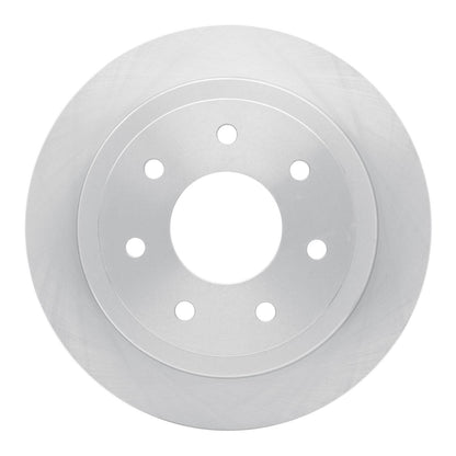 Dynamic Friction Company Disc Brake Rotor 600-54189