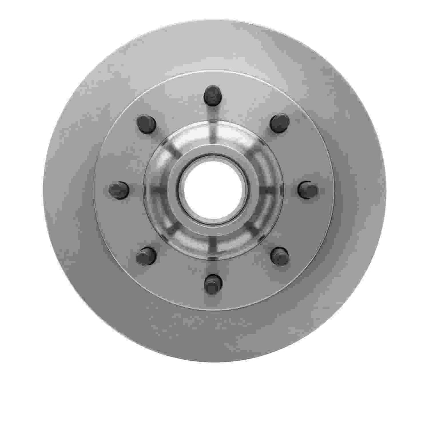Dynamic Friction Company Disc Brake Rotor 600-54190