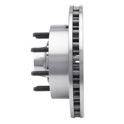 Dynamic Friction Company Disc Brake Rotor 600-54190