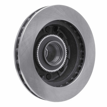 Dynamic Friction Company Disc Brake Rotor 600-54190