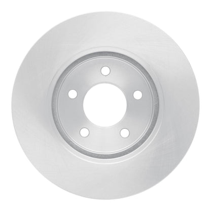 Dynamic Friction Company Disc Brake Rotor 600-54193