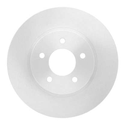Dynamic Friction Company Disc Brake Rotor 600-54193
