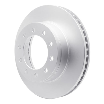 Dynamic Friction Company Disc Brake Rotor 600-54197