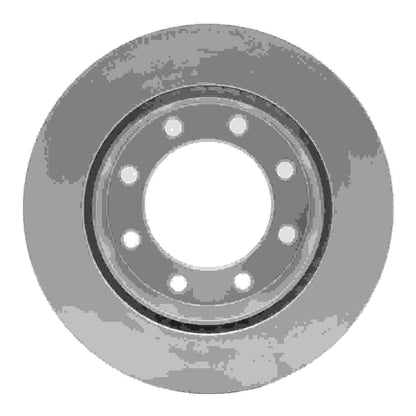 Dynamic Friction Company Disc Brake Rotor 600-54199