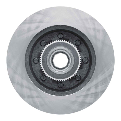 Dynamic Friction Company Disc Brake Rotor 600-54201