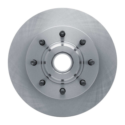 Dynamic Friction Company Disc Brake Rotor 600-54201