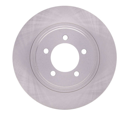 Dynamic Friction Company Disc Brake Rotor 600-54203