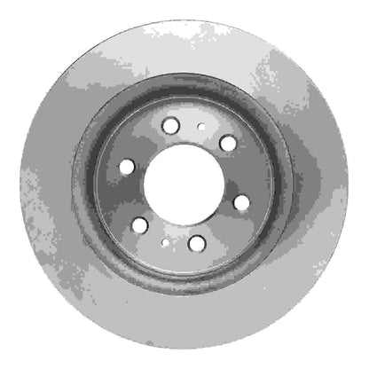Dynamic Friction Company Disc Brake Rotor 600-54204