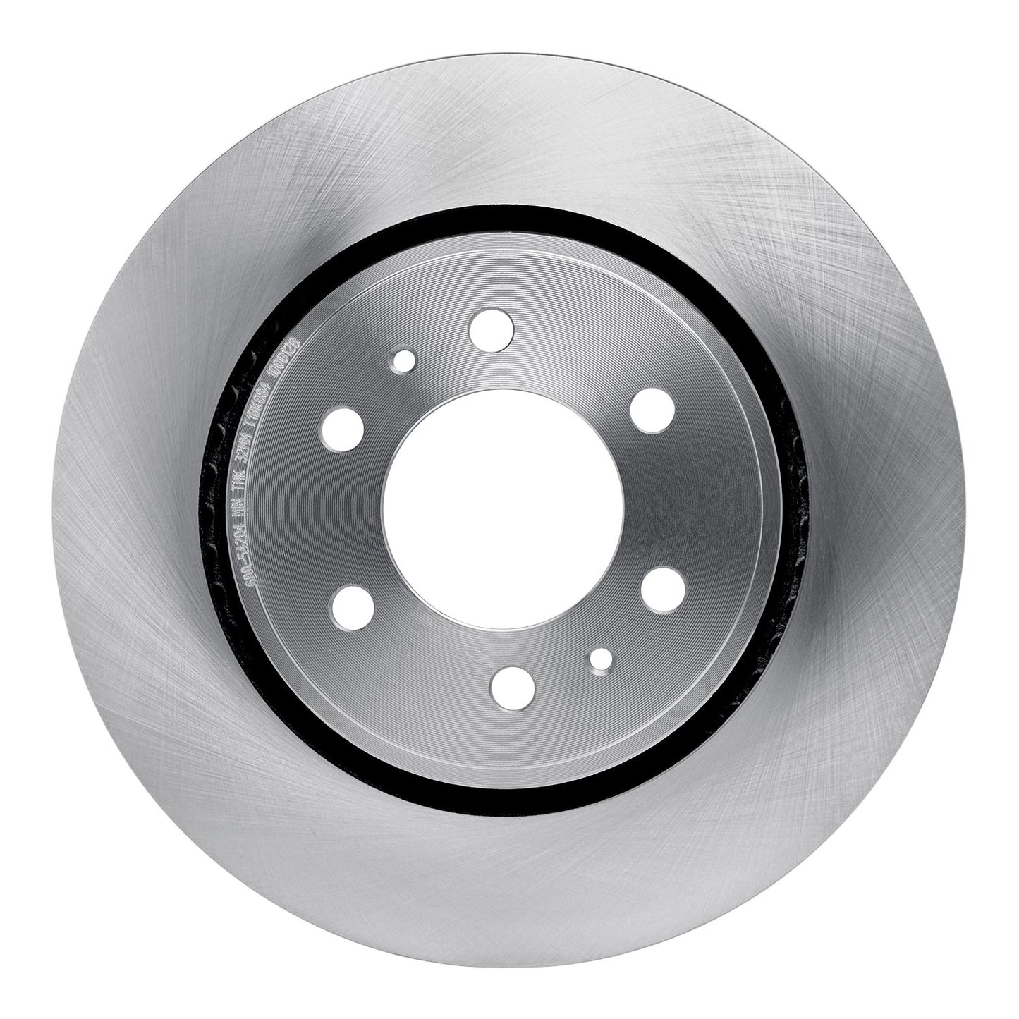 Dynamic Friction Company Disc Brake Rotor 600-54204