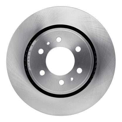Dynamic Friction Company Disc Brake Rotor 600-54204