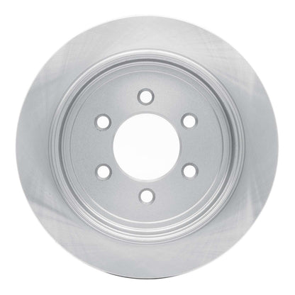Dynamic Friction Company Disc Brake Rotor 600-54205