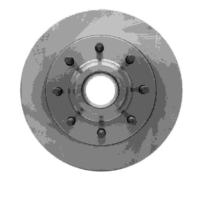 Dynamic Friction Company Disc Brake Rotor 600-54206