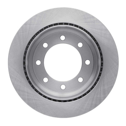 Dynamic Friction Company Disc Brake Rotor 600-54208