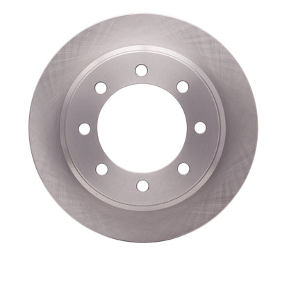 Dynamic Friction Company Disc Brake Rotor 600-54208