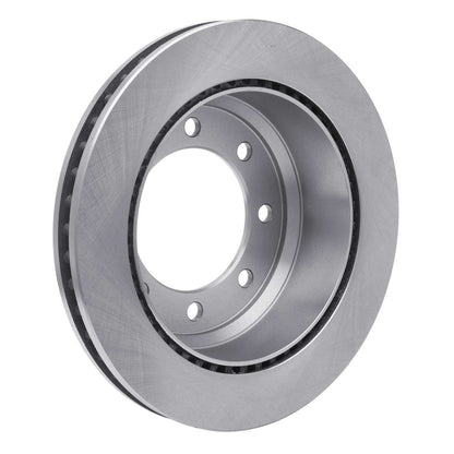 Dynamic Friction Company Disc Brake Rotor 600-54208