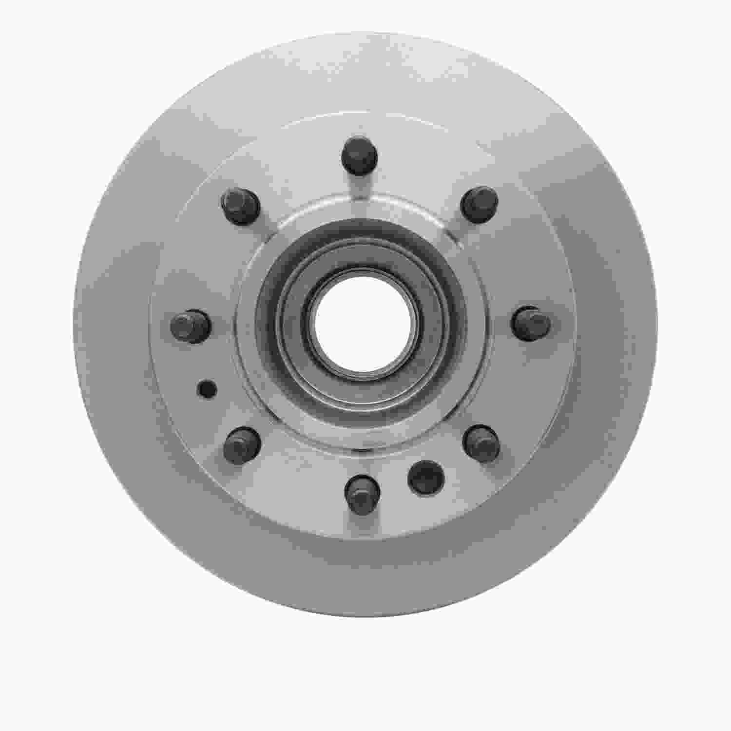 Dynamic Friction Company Disc Brake Rotor 600-54211